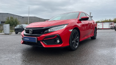 Honda Civic 1.0 VTEC Turbo 126 SR 5dr CVT Petrol Hatchback